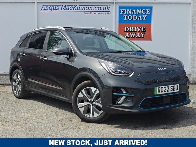 View our Kia Niro range