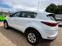 USED 2018 18 KIA SPORTAGE 1.7 CRDi 1 SUV 5dr Diesel Manual Euro 6 (s/s) (114 bhp) 