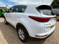 USED 2018 18 KIA SPORTAGE 1.7 CRDi 1 SUV 5dr Diesel Manual Euro 6 (s/s) (114 bhp) 