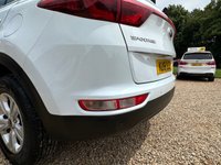 USED 2018 18 KIA SPORTAGE 1.7 CRDi 1 SUV 5dr Diesel Manual Euro 6 (s/s) (114 bhp) 
