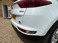 USED 2018 18 KIA SPORTAGE 1.7 CRDi 1 SUV 5dr Diesel Manual Euro 6 (s/s) (114 bhp) 