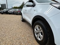 USED 2018 18 KIA SPORTAGE 1.7 CRDi 1 SUV 5dr Diesel Manual Euro 6 (s/s) (114 bhp) 