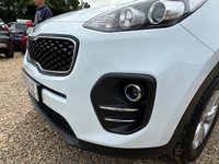 USED 2018 18 KIA SPORTAGE 1.7 CRDi 1 SUV 5dr Diesel Manual Euro 6 (s/s) (114 bhp) 