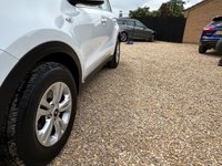 USED 2018 18 KIA SPORTAGE 1.7 CRDi 1 SUV 5dr Diesel Manual Euro 6 (s/s) (114 bhp) 