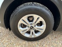 USED 2018 18 KIA SPORTAGE 1.7 CRDi 1 SUV 5dr Diesel Manual Euro 6 (s/s) (114 bhp) 