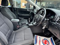 USED 2018 18 KIA SPORTAGE 1.7 CRDi 1 SUV 5dr Diesel Manual Euro 6 (s/s) (114 bhp) 