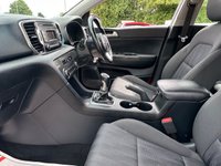 USED 2018 18 KIA SPORTAGE 1.7 CRDi 1 SUV 5dr Diesel Manual Euro 6 (s/s) (114 bhp) 