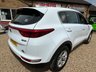 USED 2018 18 KIA SPORTAGE 1.7 CRDi 1 SUV 5dr Diesel Manual Euro 6 (s/s) (114 bhp) 