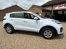 USED 2018 18 KIA SPORTAGE 1.7 CRDi 1 SUV 5dr Diesel Manual Euro 6 (s/s) (114 bhp) 
