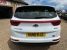 USED 2018 18 KIA SPORTAGE 1.7 CRDi 1 SUV 5dr Diesel Manual Euro 6 (s/s) (114 bhp) 