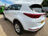 USED 2018 18 KIA SPORTAGE 1.7 CRDi 1 SUV 5dr Diesel Manual Euro 6 (s/s) (114 bhp) 