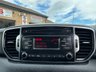 USED 2018 18 KIA SPORTAGE 1.7 CRDi 1 SUV 5dr Diesel Manual Euro 6 (s/s) (114 bhp) 
