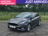 USED 2017 17 FORD FOCUS 1.5 TDCi ST-Line Hatchback 5dr Diesel Manual Euro 6 (s/s) (120 ps) 