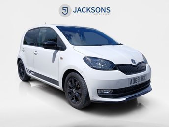 View our SKODA CITIGO