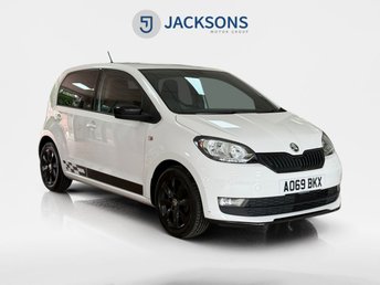 View our SKODA CITIGO
