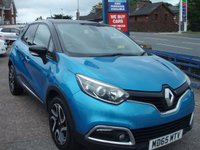 2015 RENAULT CAPTUR
