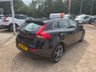 USED 2014 14 VOLVO V40 1.6 T4 SE Lux Nav Powershift Euro 5 (s/s) 5dr Jap Import + BIG SPEC