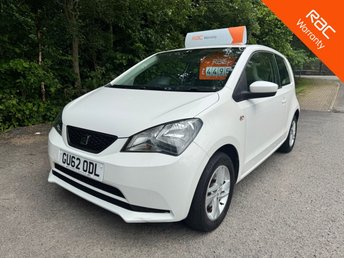 View our SEAT MII