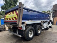 USED 2019 19 VOLVO FM 2019 Volvo FMX-420 8x4 Tipper 