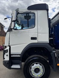 USED 2019 19 VOLVO FM 2019 Volvo FMX-420 8x4 Tipper 