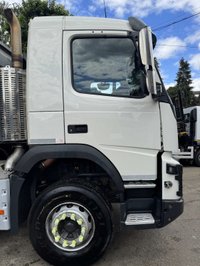 USED 2019 19 VOLVO FM 2019 Volvo FMX-420 8x4 Tipper 