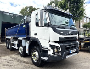 View our VOLVO FM