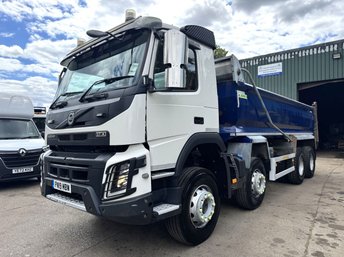View our VOLVO FM