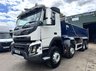 USED 2019 19 VOLVO FM 2019 Volvo FMX-420 8x4 Tipper 