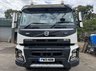 USED 2019 19 VOLVO FM 2019 Volvo FMX-420 8x4 Tipper 