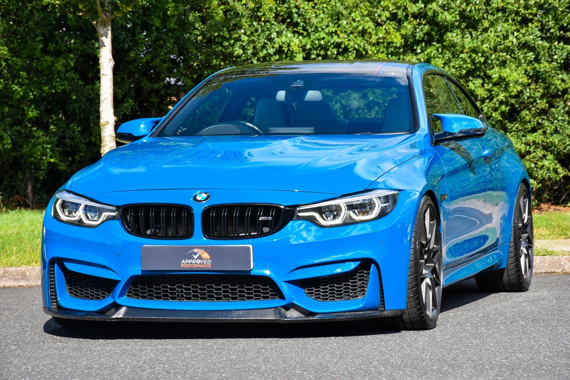 USED 2020 70 BMW M4 3.0 BiTurbo Heritage Edition Coupe 2dr Petrol DCT Euro 6 (s/s) (450 ps) 