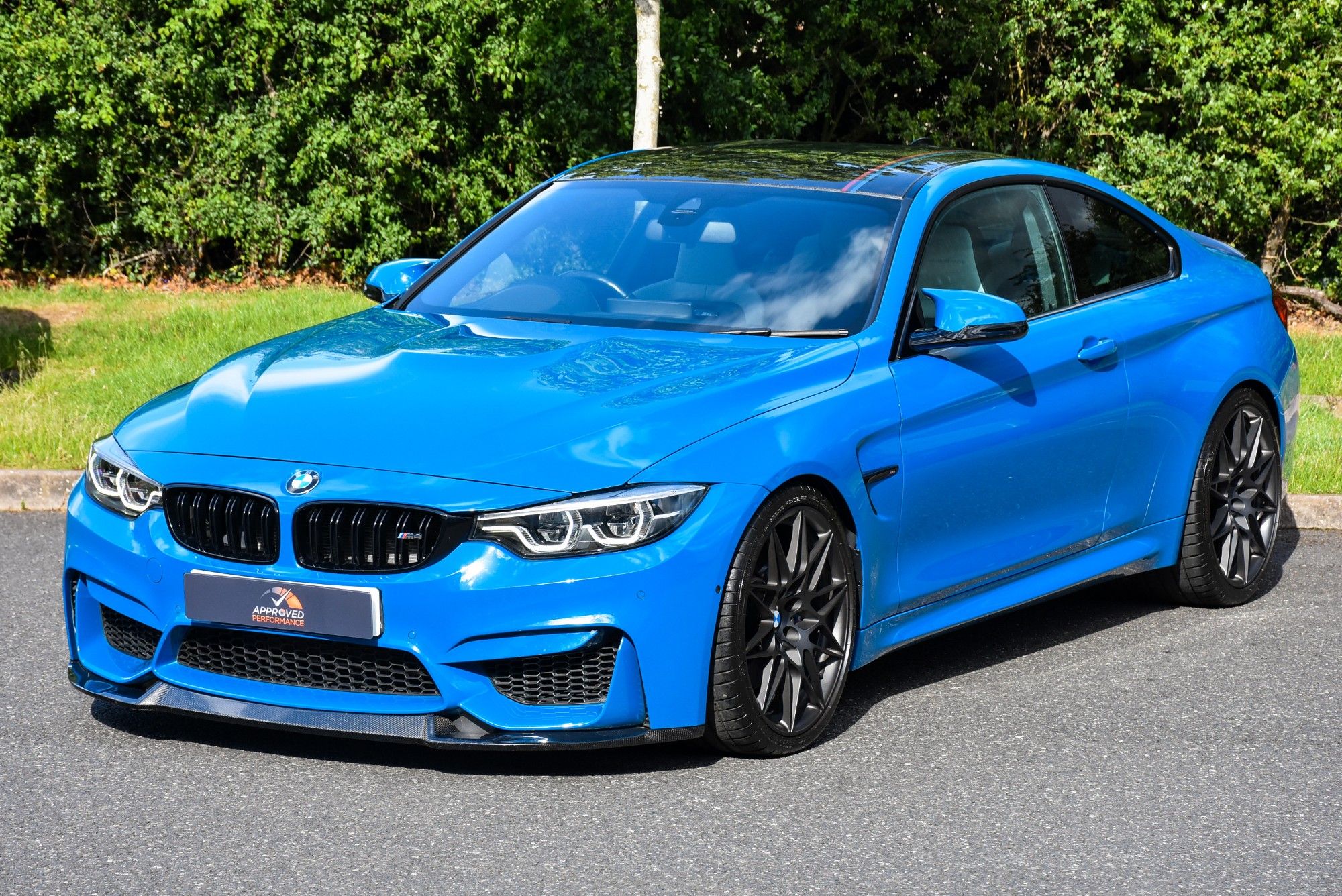 USED 2020 70 BMW M4 3.0 BiTurbo Heritage Edition Coupe 2dr Petrol DCT Euro 6 (s/s) (450 ps) 