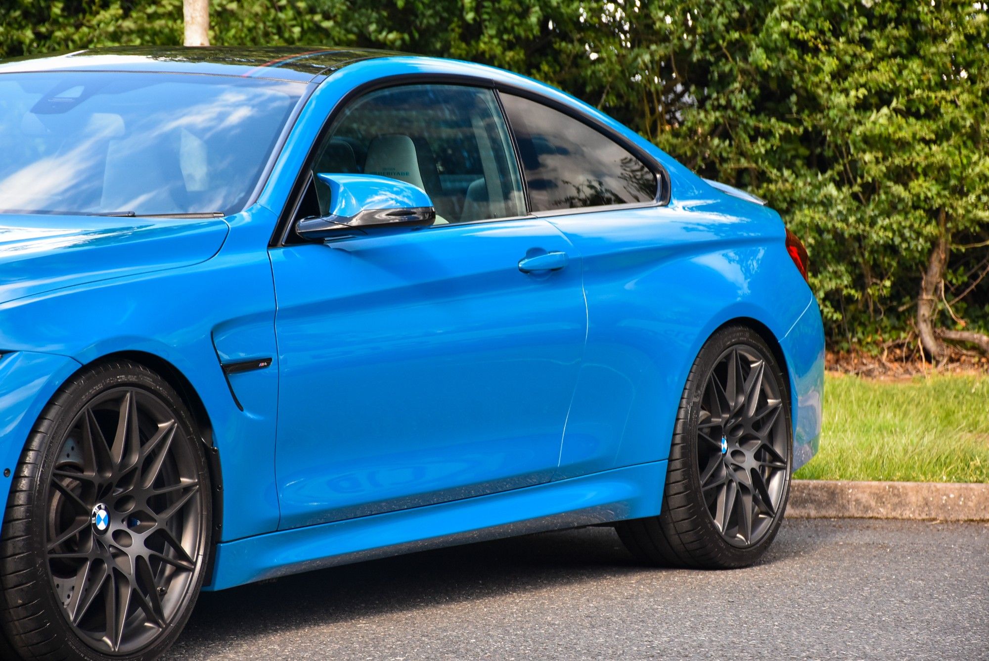 USED 2020 70 BMW M4 3.0 BiTurbo Heritage Edition Coupe 2dr Petrol DCT Euro 6 (s/s) (450 ps) 