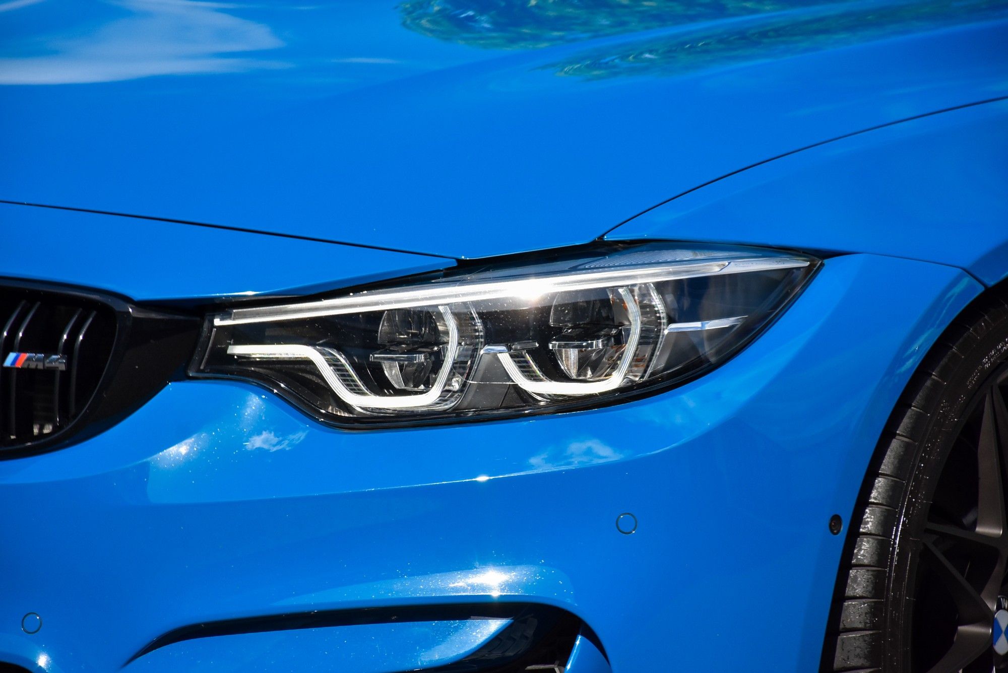 USED 2020 70 BMW M4 3.0 BiTurbo Heritage Edition Coupe 2dr Petrol DCT Euro 6 (s/s) (450 ps) 