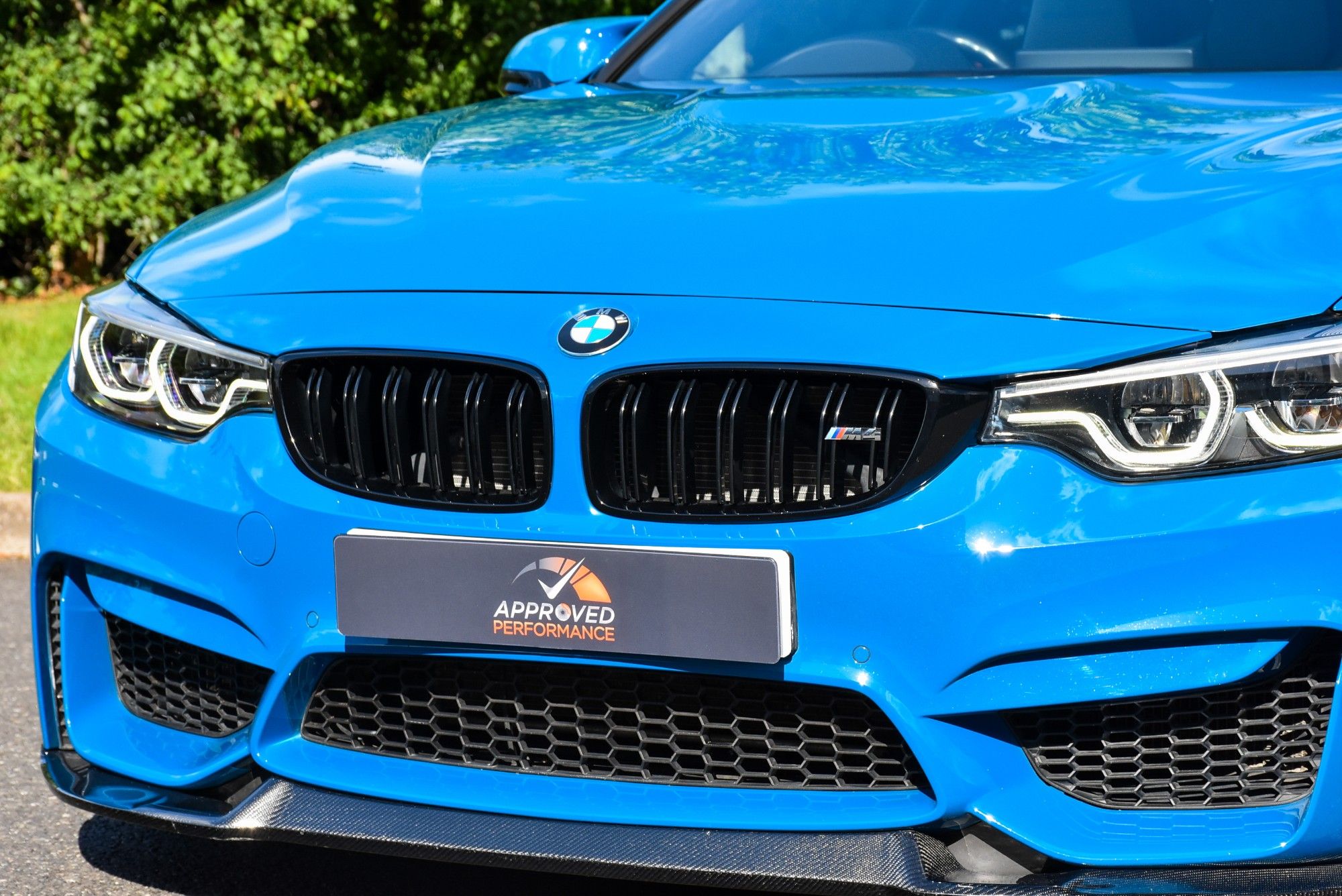 USED 2020 70 BMW M4 3.0 BiTurbo Heritage Edition Coupe 2dr Petrol DCT Euro 6 (s/s) (450 ps) 