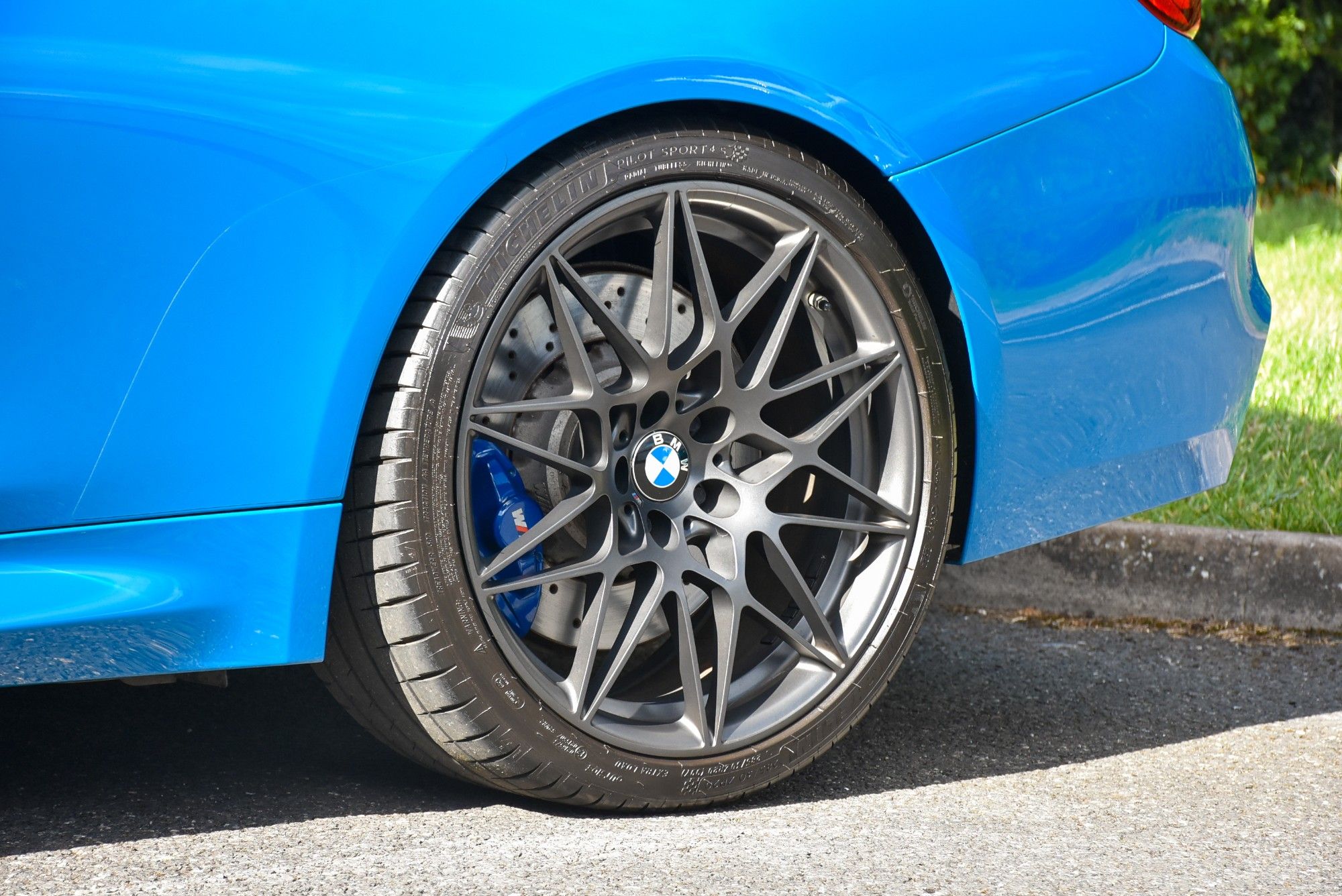 USED 2020 70 BMW M4 3.0 BiTurbo Heritage Edition Coupe 2dr Petrol DCT Euro 6 (s/s) (450 ps) 