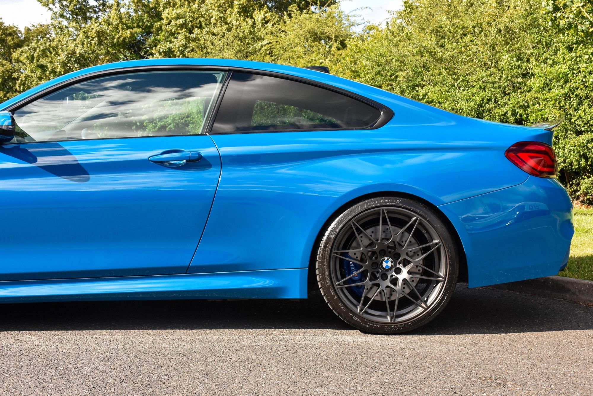 USED 2020 70 BMW M4 3.0 BiTurbo Heritage Edition Coupe 2dr Petrol DCT Euro 6 (s/s) (450 ps) 