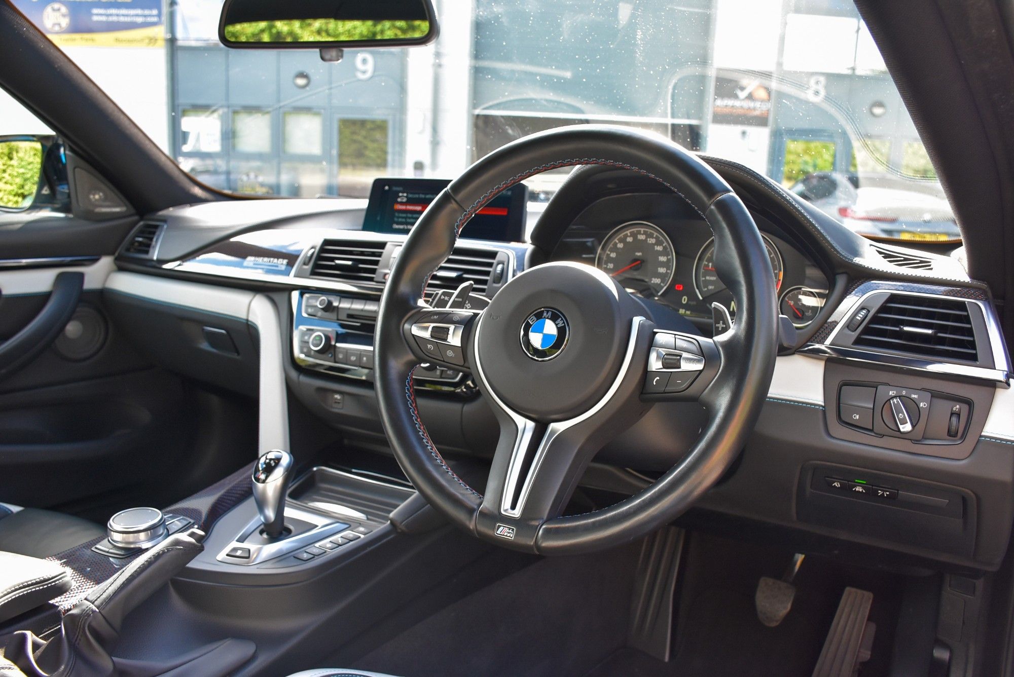 USED 2020 70 BMW M4 3.0 BiTurbo Heritage Edition Coupe 2dr Petrol DCT Euro 6 (s/s) (450 ps) 