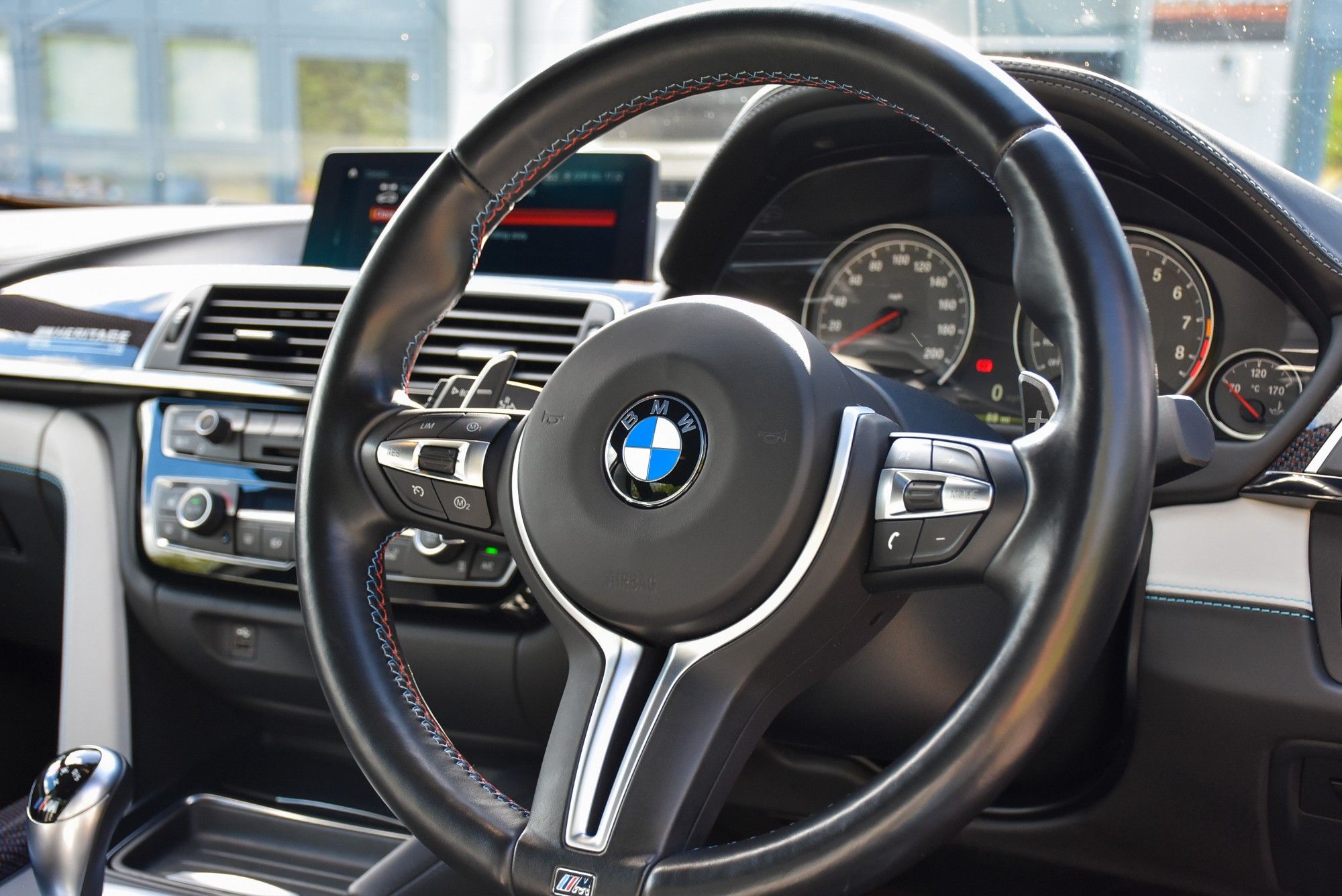 USED 2020 70 BMW M4 3.0 BiTurbo Heritage Edition Coupe 2dr Petrol DCT Euro 6 (s/s) (450 ps) 