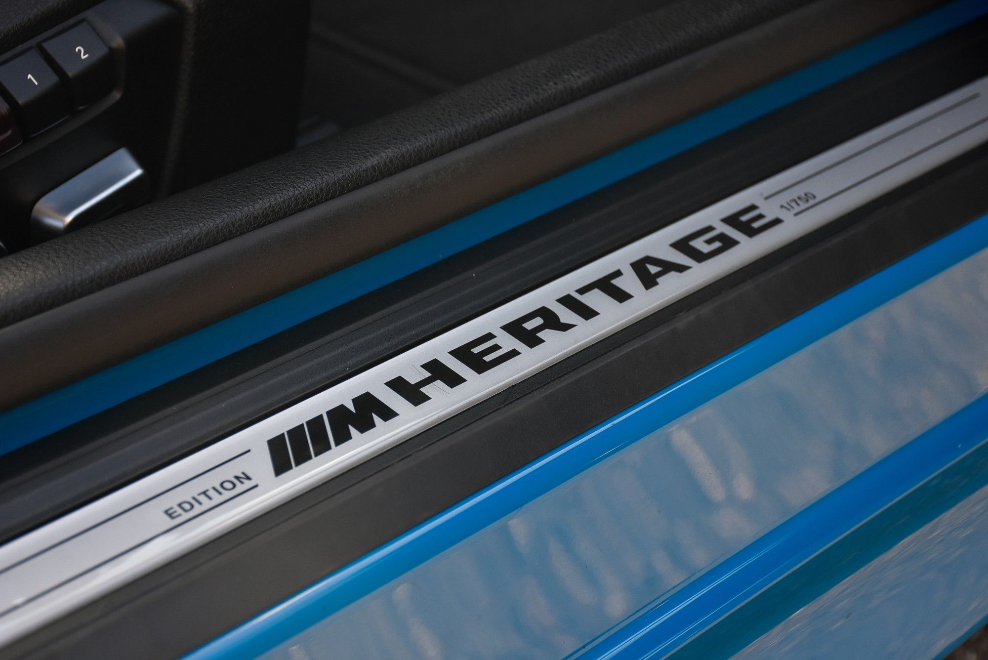 USED 2020 70 BMW M4 3.0 BiTurbo Heritage Edition Coupe 2dr Petrol DCT Euro 6 (s/s) (450 ps) 