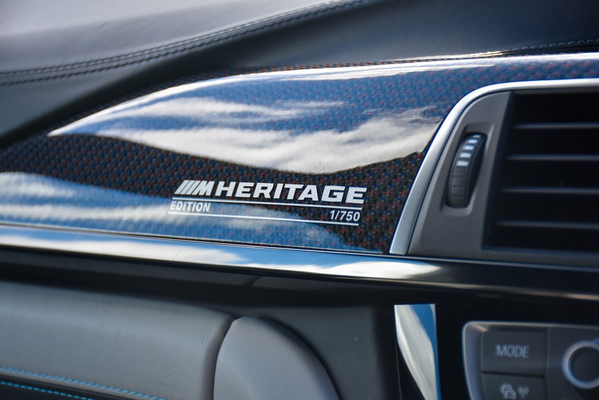 USED 2020 70 BMW M4 3.0 BiTurbo Heritage Edition Coupe 2dr Petrol DCT Euro 6 (s/s) (450 ps) 