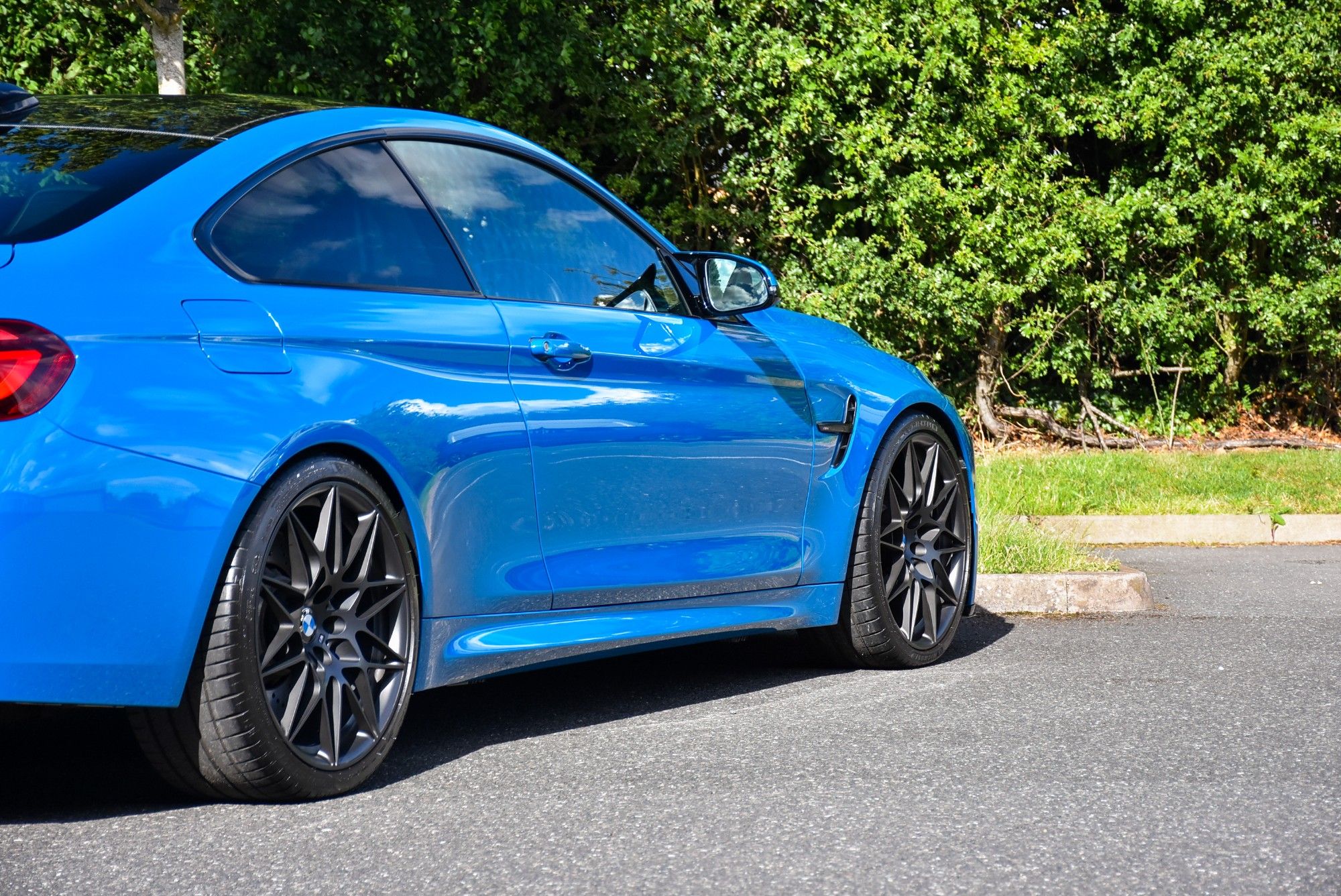 USED 2020 70 BMW M4 3.0 BiTurbo Heritage Edition Coupe 2dr Petrol DCT Euro 6 (s/s) (450 ps) 