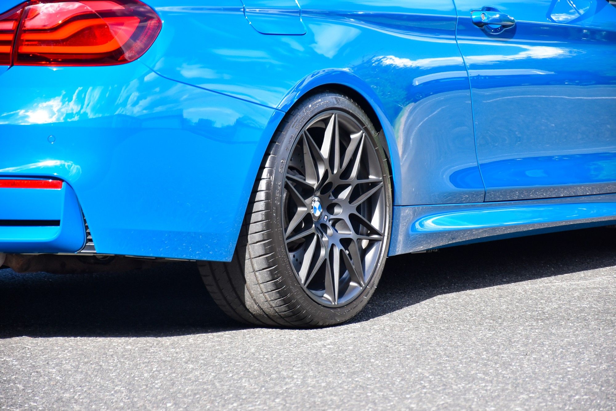 USED 2020 70 BMW M4 3.0 BiTurbo Heritage Edition Coupe 2dr Petrol DCT Euro 6 (s/s) (450 ps) 