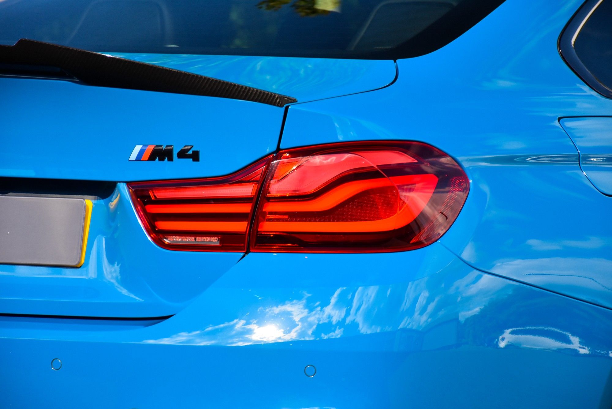 USED 2020 70 BMW M4 3.0 BiTurbo Heritage Edition Coupe 2dr Petrol DCT Euro 6 (s/s) (450 ps) 