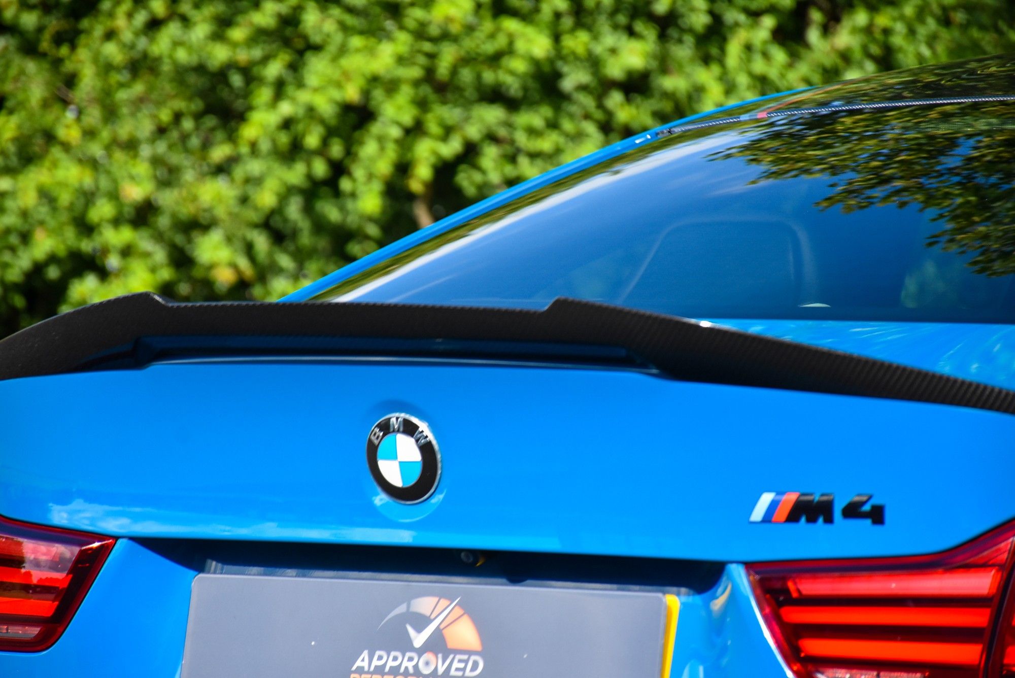 USED 2020 70 BMW M4 3.0 BiTurbo Heritage Edition Coupe 2dr Petrol DCT Euro 6 (s/s) (450 ps) 