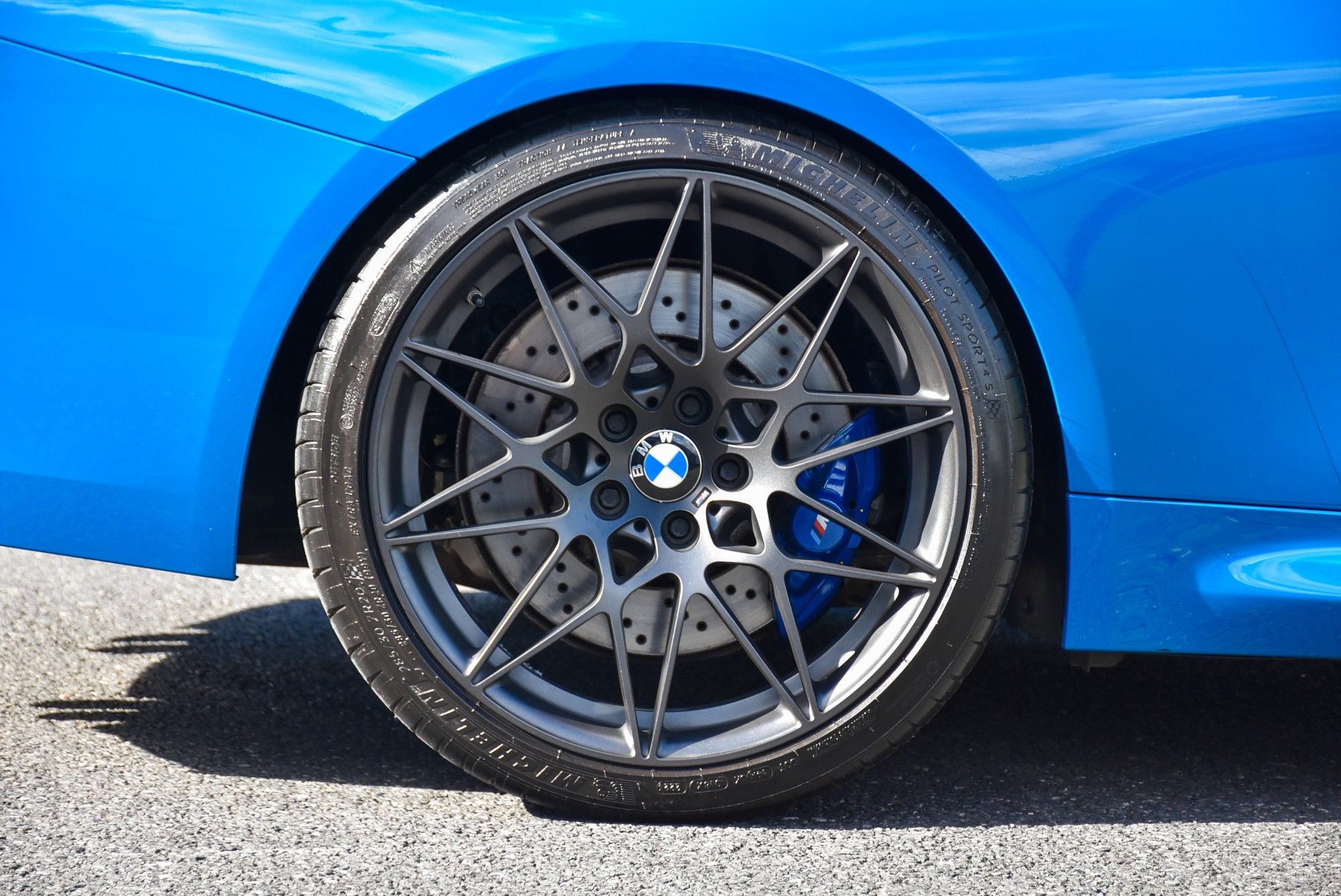 USED 2020 70 BMW M4 3.0 BiTurbo Heritage Edition Coupe 2dr Petrol DCT Euro 6 (s/s) (450 ps) 