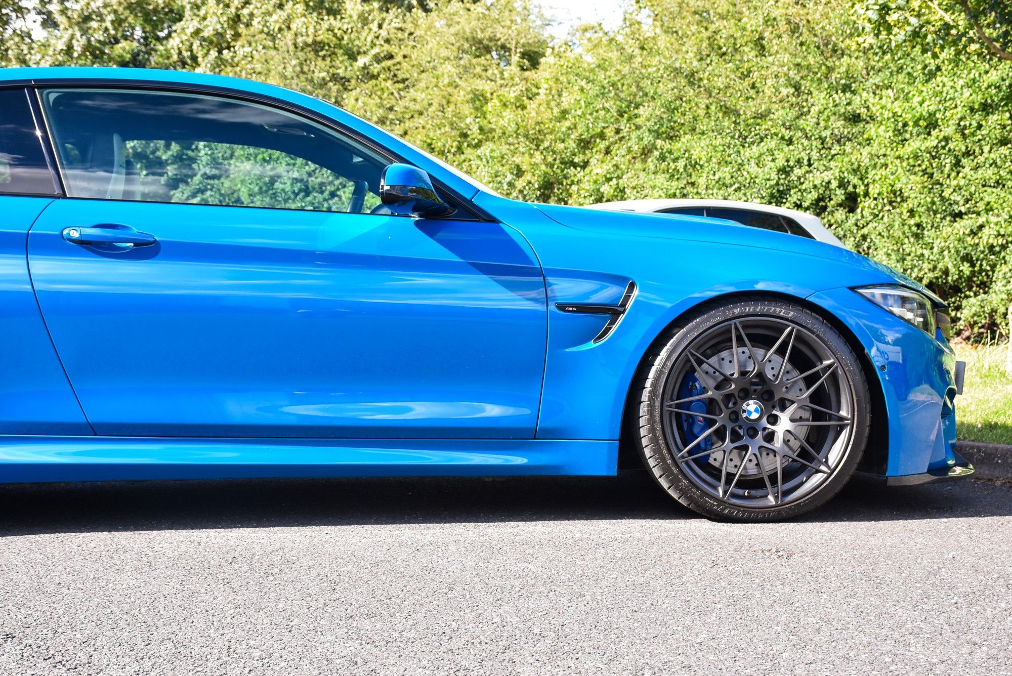 USED 2020 70 BMW M4 3.0 BiTurbo Heritage Edition Coupe 2dr Petrol DCT Euro 6 (s/s) (450 ps) 