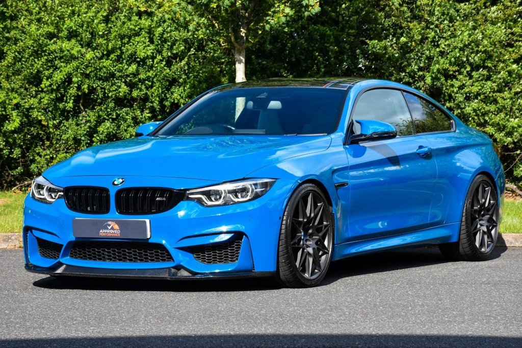 Bmw M4