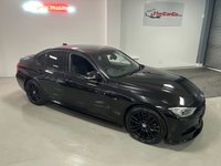 USED 2015 15 BMW 3 SERIES 2.0 320d M Sport Saloon 4dr Diesel Auto xDrive Euro 5 (s/s) (184 ps) 