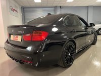 USED 2015 15 BMW 3 SERIES 2.0 320d M Sport Saloon 4dr Diesel Auto xDrive Euro 5 (s/s) (184 ps) 