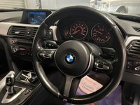 USED 2015 15 BMW 3 SERIES 2.0 320d M Sport Saloon 4dr Diesel Auto xDrive Euro 5 (s/s) (184 ps) 